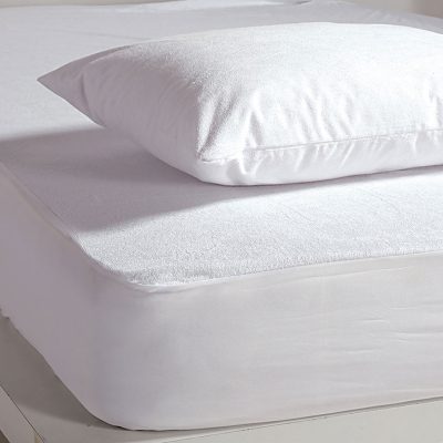 ΠΡΟΣΤΑΤΕΥΤΙΚΟ ΣΤΡΩΜΑΤΟΣ KING SIZE ΑΔΙΑΒΡΟΧΟ 180X200+30 NEF-NEF Homeware