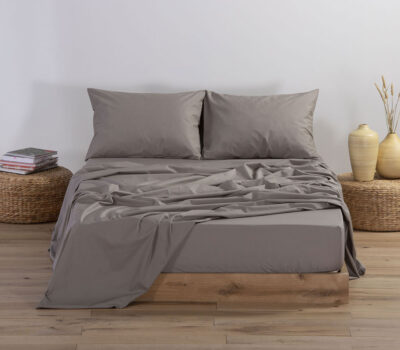 ΣΕΝΤΟΝΙ ΜΕΜΟΝΩΜΕΝΟ KING SIZE ΜΕ ΛΑΣΤΙΧΟ NEF-NEF Homeware BASIC 180×200+35