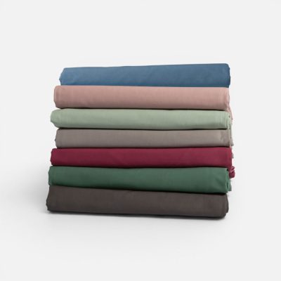 NEF-NEF Homeware Παπλωματοθήκη Βαμβακερή Μονή Basic-22 160×240