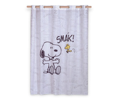 ΚΟΥΡΤΙΝΑ ΜΠΑΝΙΟΥ NEF-NEF Homeware SNOOPY SMAK 180×180