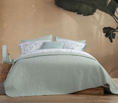 ΚΟΥΒΕΡΛΙ ΜΟΝΟ NEF-NEF Homeware SPRING 180×240