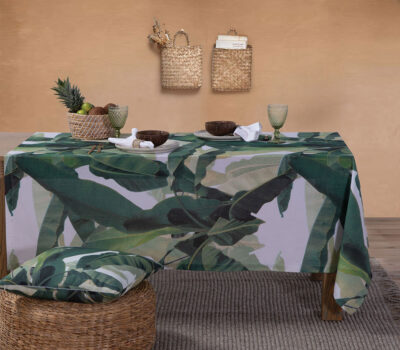 ΤΡΑΠΕΖΟΜΑΝΤΗΛΟ NEF-NEF Homeware TROPICANA 140×180