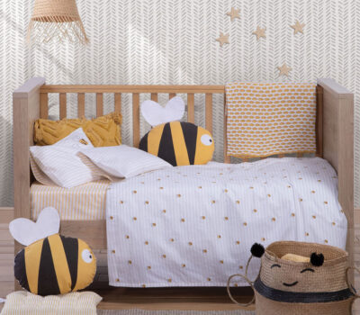 ΒΡΕΦΙΚΑ ΣΕΤ ΣΕΝΤΟΝΙΑ ΚΟΥΝΙΑΣ NEF-NEF Homeware BEE