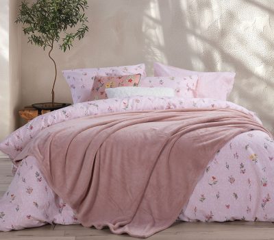 ΚΟΥΒΕΡΤΑ FLEECE ΥΠΕΡΔΙΠΛΗ NEF-NEF Homeware COSY 220×240