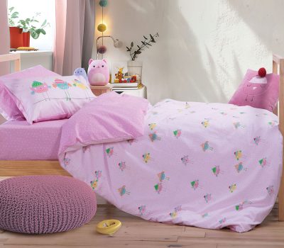 ΠΑΙΔΙΚΑ ΣΕΤ ΣΕΝΤΟΝΙΑ ΜΟΝΑ TWEET SO SWEET-LOVELY 170×260 | NEF-NEF Homeware