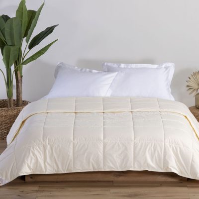NEF-NEF Homeware ΠΑΠΛΩΜΑ ΜΟΝΟ ΜΑΛΛΙΝΟ 160×220