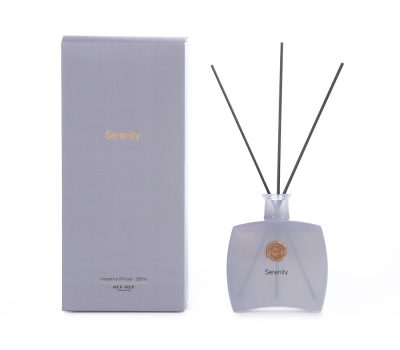 ΑΡΩΜΑΤΙΚΟ ΧΩΡΟΥ ME ΣΤΙΚΣ SERENITY 200ml NEF-NEF Homeware