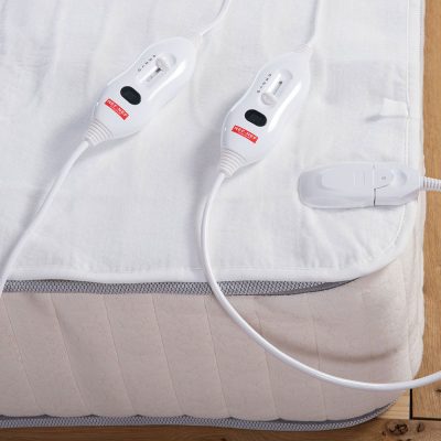 NEF-NEF Homeware Ηλεκτρική Κουβέρτα Διπλή 140×160
