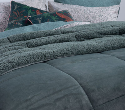 NEF-NEF Homeware ΚΟΥΒΕΡΤΟΠΑΠΛΩΜΑ ΥΠΕΡΔΙΠΛΟ SINGULAR 24 220×240