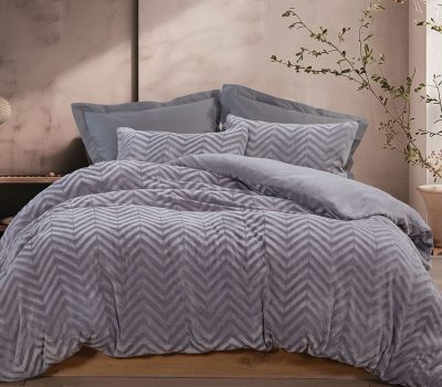 ΣΕΤ ΠΑΠΛΩΜΑΤΟΘΗΚΗ ΥΠΕΡΔΙΠΛΗ CARMEN 240×220 | NEF-NEF Homeware