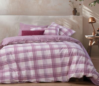 ΣΕΤ ΣΕΝΤΟΝΙΑ ΦΑΝΕΛΕΝΙΑ KING SIZE CHARLIE 270×260 | NEF-NEF Homeware