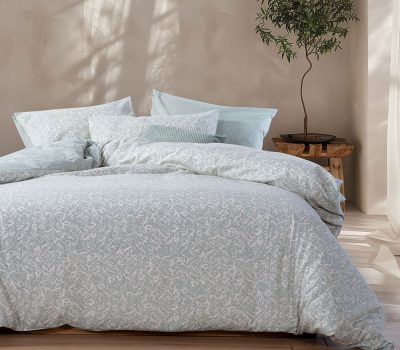 ΣΕΤ ΣΕΝΤΟΝΙΑ ΦΑΝΕΛΕΝΙΑ KING SIZE SORIAL 270×260 | NEF-NEF Homeware