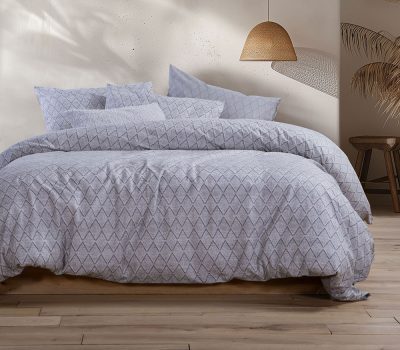 ΣΕΤ ΣΕΝΤΟΝΙΑ ΦΑΝΕΛΕΝΙΑ KING SIZE TORREDO 270×260 | NEF-NEF Homeware