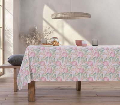 ΤΡΑΠΕΖΟΜΑΝΤΗΛΟ APPLES 140×240 NEF-NEF Homeware