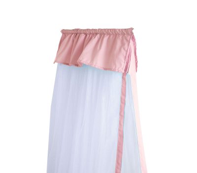 ΒΡΕΦΙΚΗ ΚΟΥΝΟΥΠΙΕΡΑ PINK 600x230x60 NEF-NEF Homeware