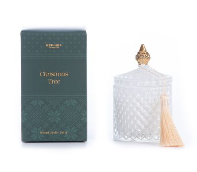 ΑΡΩΜΑΤΙΚΟ ΚΕΡΙ CHRISTMAS TREE 200gr NEF-NEF Homeware