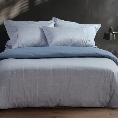 NEF-NEF Homeware ΣΕΤ ΠΑΠΛΩΜΑΤΟΘΗΚΗ ΒΑΜΒΑΚΟΣΑΤΕΝ ΥΠΕΡΔΙΠΛΗ ELEMENTS-MIRRAGE 240×230