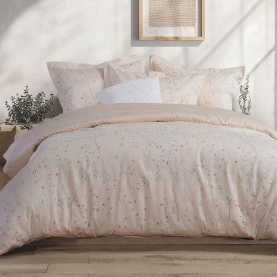NEF-NEF Homeware ΣΕΤ ΠΑΠΛΩΜΑΤΟΘΗΚΗ ΒΑΜΒΑΚΟΣΑΤΕΝ ΥΠΕΡΔΙΠΛΗ KIARA 240×230