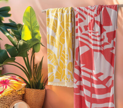 NEF-NEF Homeware ΠΕΤΣΕΤΑ ΘΑΛΑΣΣΗΣ AMALFI 90×170