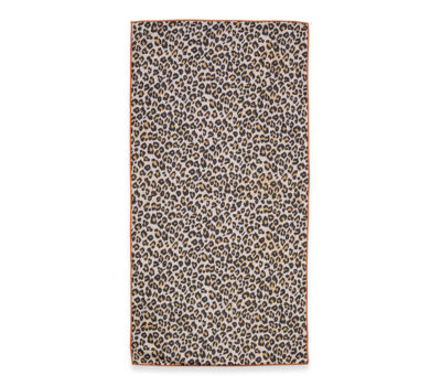 NEF-NEF Homeware ΠΕΤΣΕΤΑ ΘΑΛΑΣΣΗΣ CHEETAH 80×160