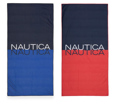 NEF-NEF Homeware ΠΕΤΣΕΤΑ ΘΑΛΑΣΣΗΣ NAUTICA-NAU DUOCOLOR 80×160