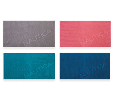 NEF-NEF Homeware ΠΕΤΣΕΤΑ ΘΑΛΑΣΣΗΣ NAUTICA-NAU NAVY 80×160