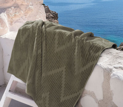 NEF-NEF Homeware ΠΕΤΣΕΤΑ ΘΑΛΑΣΣΗΣ SOROCO 80×160
