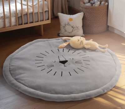 NEF-NEF Homeware ΧΑΛΑΚΙ ΠΑΙΧΝΙΔΙΟΥ SLEEPING LION D.90
