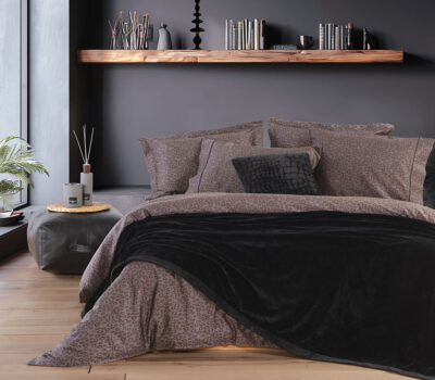 NEF-NEF Homeware ΚΟΥΒΕΡΤΑ ΥΠΕΡΔΙΠΛΗ VELOSSO 24 230×240
