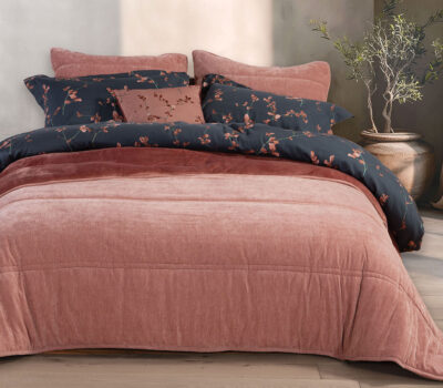 NEF-NEF Homeware ΚΟΥΒΕΡΤΟΠΑΠΛΩΜΑ ΥΠΕΡΔΙΠΛΟ VANIA 220×240
