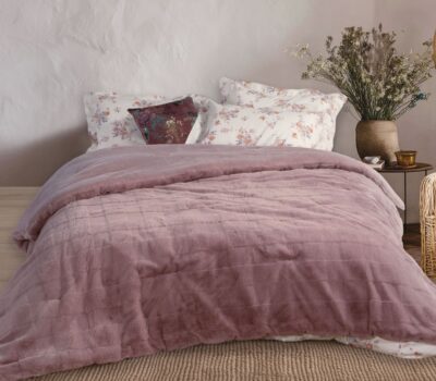 NEF-NEF Homeware ΚΟΥΒΕΡΤΟΠΑΠΛΩΜΑ ΥΠΕΡΔΙΠΛΟ WANE 220×240