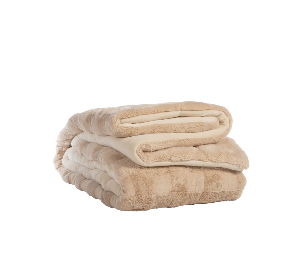 NEF-NEF Homeware ΚΟΥΒΕΡΤΟΠΑΠΛΩΜΑ ΥΠΕΡΔΙΠΛΟ WANE 220x240 - Image 4
