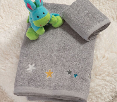 NEF-NEF Homeware ΠΑΙΔΙΚΕΣ ΠΕΤΣΕΤΕΣ ΣΕΤ 2ΤΜΧ STARS ABOVE