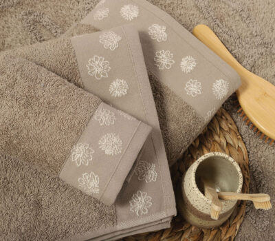 NEF-NEF Homeware ΠΕΤΣΕΤΑ ΠΡΟΣΩΠΟΥ ANTHEM 50×90