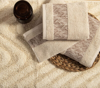 NEF-NEF Homeware ΠΕΤΣΕΤΑ ΣΩΜΑΤΟΣ DEPREO 70×140