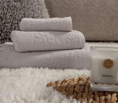 NEF-NEF Homeware ΠΕΤΣΕΤΑ ΠΡΟΣΩΠΟΥ MARGOT 50×90
