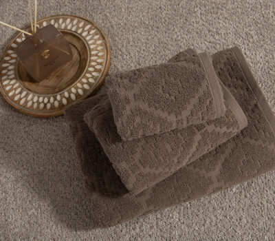 NEF-NEF Homeware ΠΕΤΣΕΤΑ ΣΩΜΑΤΟΣ ROMIAN 70×140