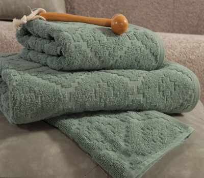 NEF-NEF Homeware ΠΕΤΣΕΤΑ ΠΡΟΣΩΠΟΥ ROMIAN 50×90
