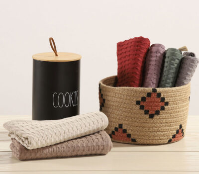 NEF-NEF Homeware ΠΟΤΗΡΟΠΑΝΟ WAFFLOW 24 45×68