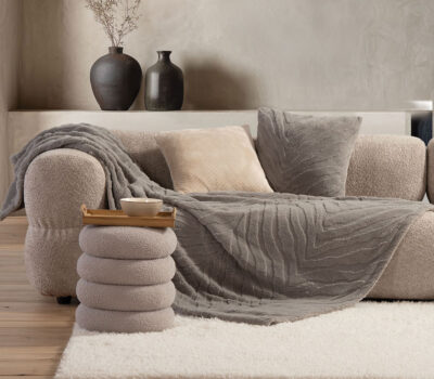 NEF-NEF Homeware ΡΙΧΤΑΡΙ ΠΟΛΥΘΡΟΝΑΣ BERIEN 130×180
