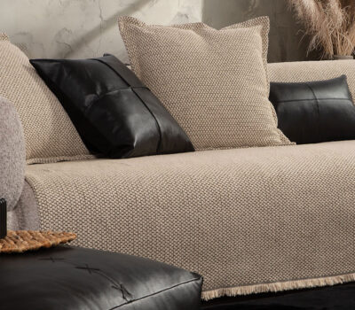 NEF-NEF Homeware ΡΙΧΤΑΡΙ ΠΟΛΥΘΡΟΝΑΣ BROOKLYN 25 170×180