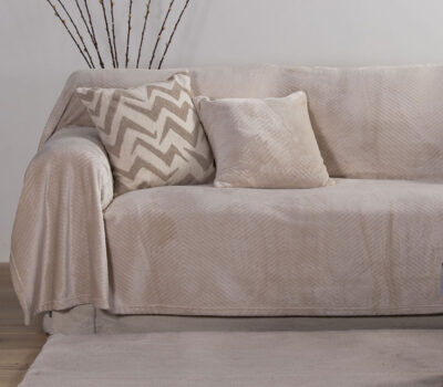 NEF-NEF Homeware ΡΙΧΤΑΡΙ ΠΟΛΥΘΡΟΝΑΣ DAKARI 130×180