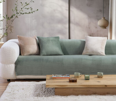 NEF-NEF Homeware ΡΙΧΤΑΡΙ ΤΡΙΘΕΣΙΟΥ ΚΑΝΑΠΕ DAKARI 180×300