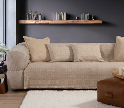 NEF-NEF Homeware ΡΙΧΤΑΡΙ ΤΡΙΘΕΣΙΟΥ ΚΑΝΑΠΕ JENERIA 170×300