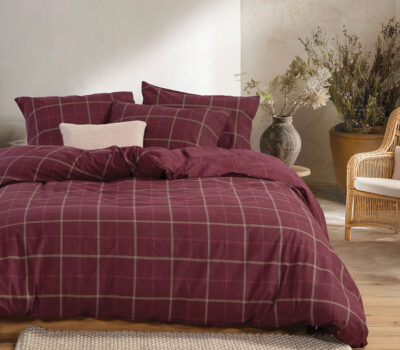 NEF-NEF Homeware ΣΕΤ ΣΕΝΤΟΝΙΑ ΦΑΝΕΛΕΝΙΑ ΥΠΕΡΔΙΠΛΑ ΜΕ ΛΑΣΤΙΧΟ NAIBERG
