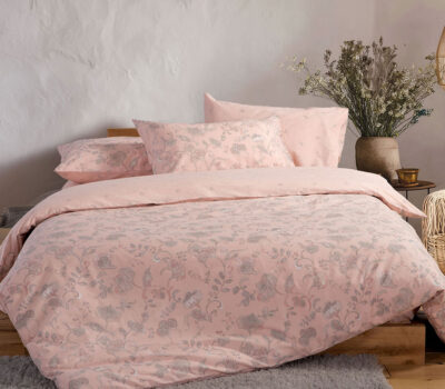 NEF-NEF Homeware ΣΕΤ ΣΕΝΤΟΝΙΑ ΒΑΜΒΑΚΕΡΑ ΜΟΝΑ CARENA ΜΕ ΛΑΣΤΙΧΟ