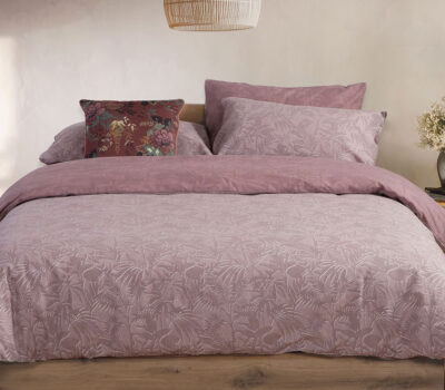 NEF-NEF Homeware ΣΕΤ ΠΑΠΛΩΜΑΤΟΘΗΚΗ ΒΑΜΒΑΚΕΡΗ ΥΠΕΡΔΙΠΛΗ DAZIER 240×230