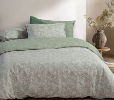 NEF-NEF Homeware ΣΕΤ ΣΕΝΤΟΝΙΑ ΒΑΜΒΑΚΕΡΑ ΜΟΝΑ DAZIER ΜΕ ΛΑΣΤΙΧΟ