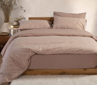 NEF-NEF Homeware ΣΕΤ ΣΕΝΤΟΝΙΑ ΒΑΜΒΑΚΕΡΑ ΜΟΝΑ ORION 170×270