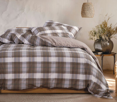 NEF-NEF Homeware ΣΕΤ ΣΕΝΤΟΝΙΑ ΒΑΜΒΑΚΕΡΑ ΥΠΕΡΔΙΠΛΑ RACKET 240×270